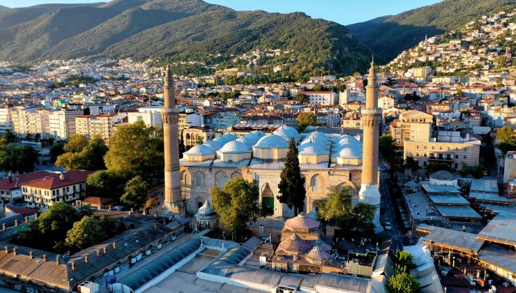 Kültür Yolu Festivali yeniden Bursa’da