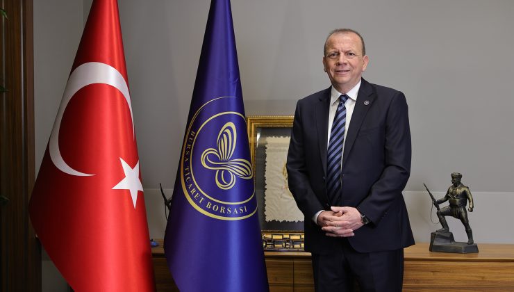 Bursa’nın üretim gücü İSO 500’e yansıdı