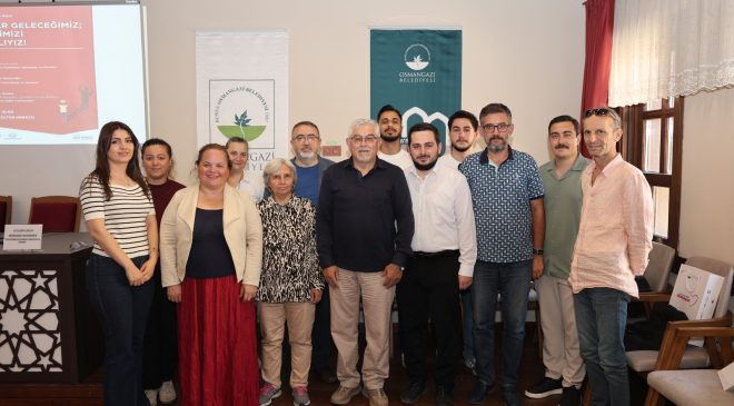 Osmangazi’de çocuk işçiliğine karşı ortak çağrı