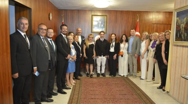 Otizme farklı bakış: Münih’te farkındalık seminerine yoğun ilgi