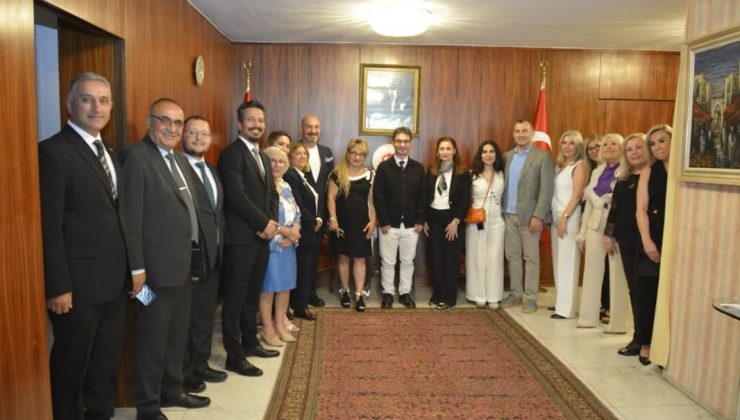 Otizme farklı bakış: Münih’te farkındalık seminerine yoğun ilgi