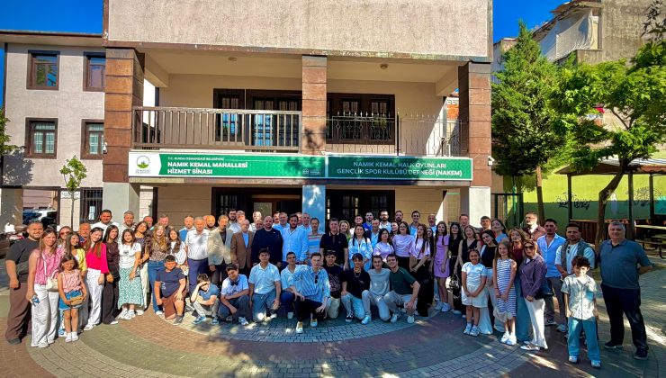 Kurban Bayramı’nda Rumeli camiası tek çatı altında toplandı