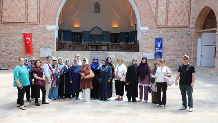 Gemlik’te toplumsal bağları güçlendiren kültür rotaları