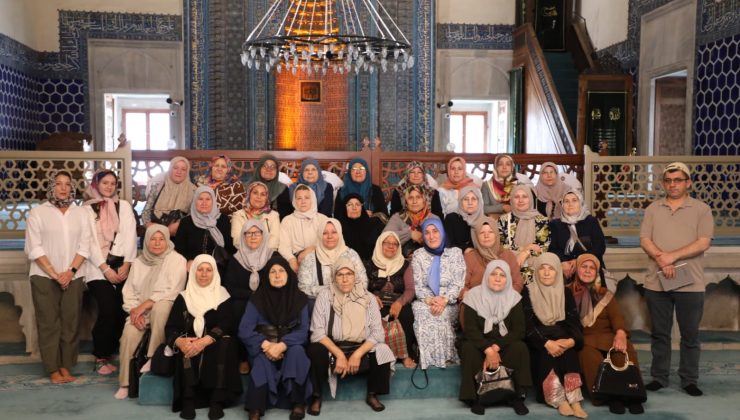 Gemlik Belediyesi’nden tarihle buluşturan kültür turu