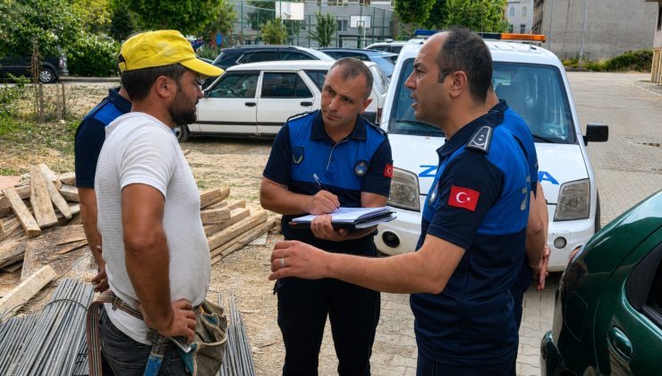 YKS’ye girecek gençler için Gemlik’te özel tedbir