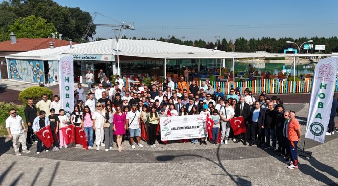 Başarılı öğrencilere karne öncesi sürpriz