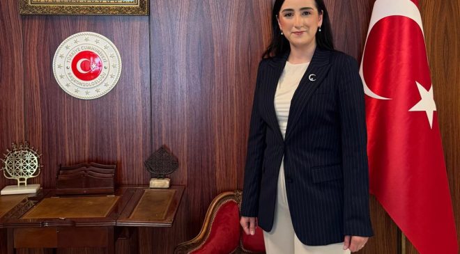 Münih Başkonsolosluğu’ndan kadınlara yönelik önemli katkı