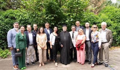 Münih’te Dünya Kahvaltı Günü’nde kültürler aynı sofrada buluştu