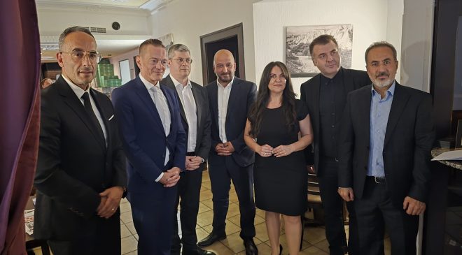 Münih Türk basınının duayeni Orhan Tinengin’e son veda