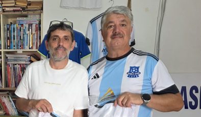 Almanya’dan Kumla’ya anlamlı ziyaret