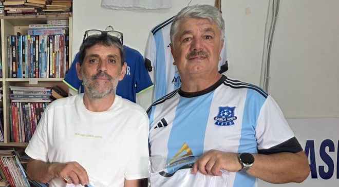 Almanya’dan Kumla’ya anlamlı ziyaret
