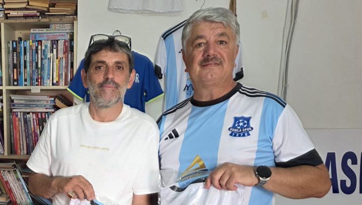 Almanya’dan Kumla’ya anlamlı ziyaret