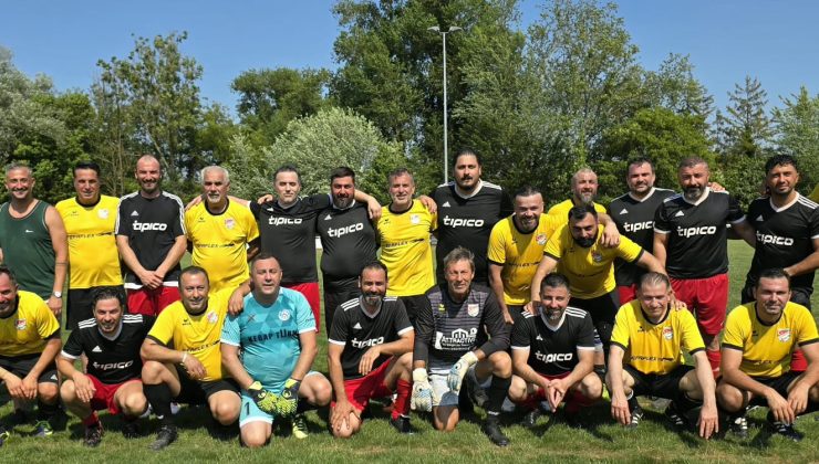 SGT İstanbul Moosburg Spor Kulübü yaz şenliğinde büyük buluşma