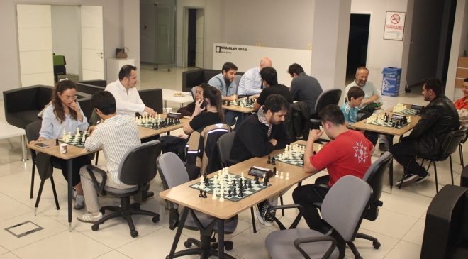 Stratejinin mimarları aynı masada