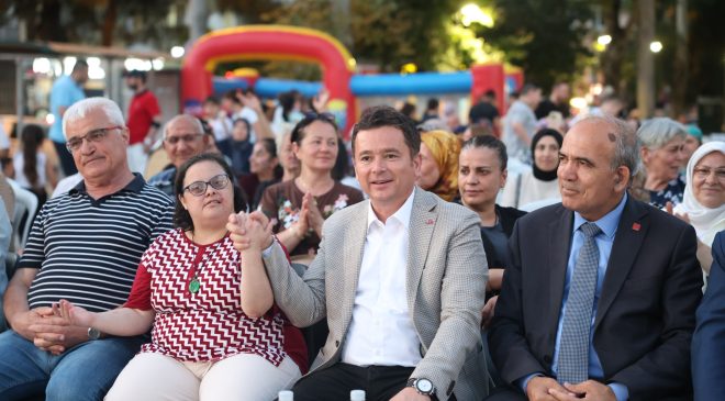 Osmangazi’de yazın adresi mahalle şenlikleri