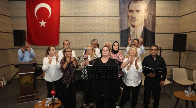 Osmangazi’de moral konseri