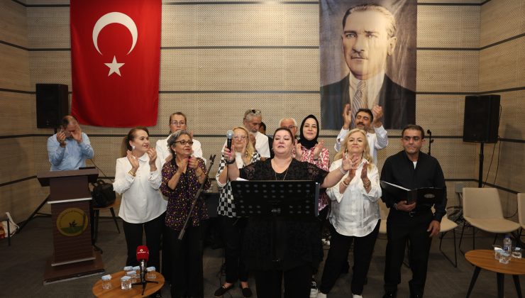 Osmangazi’de moral konseri