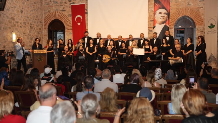 Osmangazi’de Türk sanat müziği rüzgârı esti