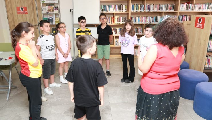 Küçük Yazarlar Atölyesi çocuklara ilham oluyor