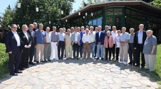 Osmangazi’nin ortak hafızası aynı masada buluştu