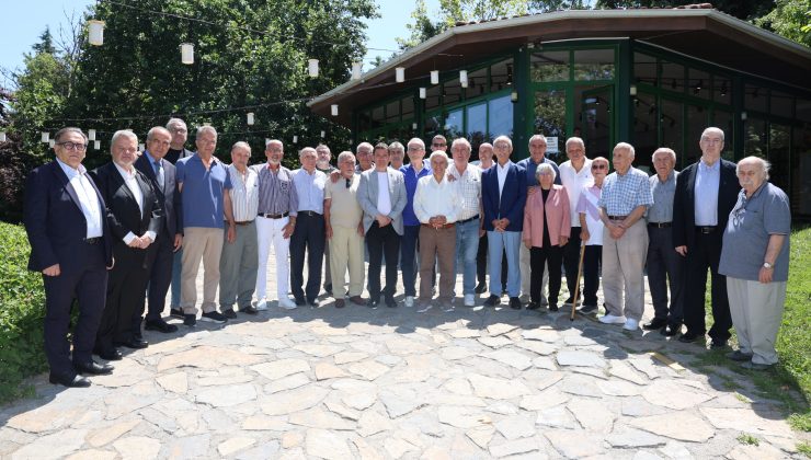 Osmangazi’nin ortak hafızası aynı masada buluştu