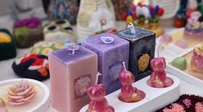OBAM ve ALBAM üyelerinin eserleri görücüye çıktı