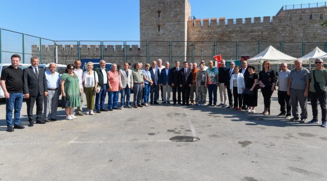 Osmangazi’de ortak akıl toplantıları Alacahırka ile sürdü