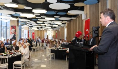 Osmangazi’de ortak yönetim vurgusu