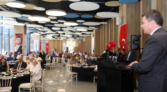 Osmangazi’de ortak yönetim vurgusu