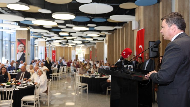 Osmangazi’de ortak yönetim vurgusu