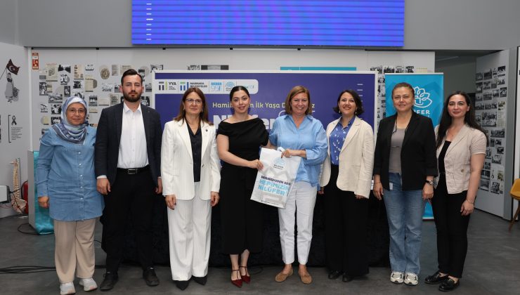 Anne karnından başlayan yerel yönetim desteği