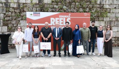 Osmangazi’de fetih coşkusu dijital dünyaya taşındı
