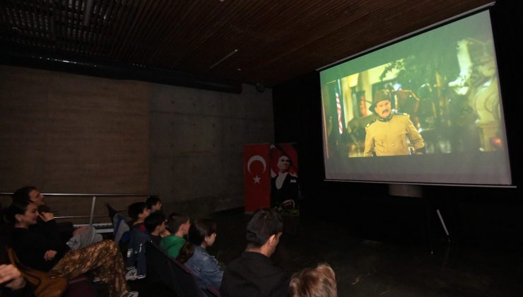 Osmangazi’de “Müzede Bir Gece” etkinliğine yoğun ilgi
