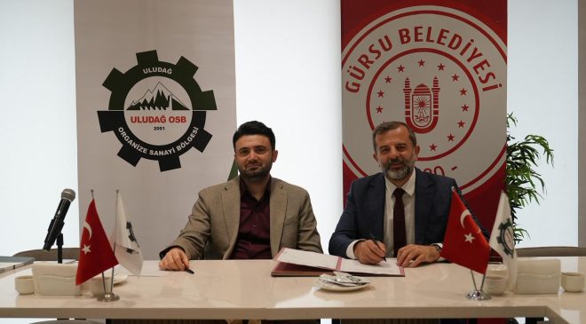 Bursa’da kamu ve sanayiyi buluşturan mobil dönüşüm