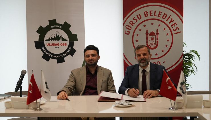 Bursa’da kamu ve sanayiyi buluşturan mobil dönüşüm