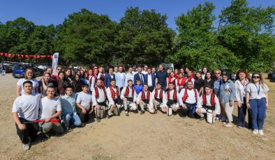 Başkan Erkan Aydın’dan Rumeli göçmenlerine 700. yıl vurgulu mesaj