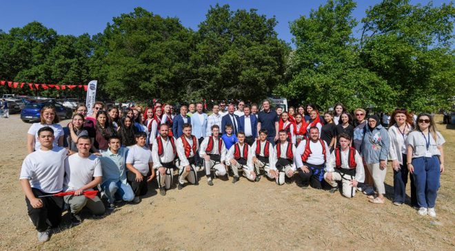 Başkan Erkan Aydın’dan Rumeli göçmenlerine 700. yıl vurgulu mesaj