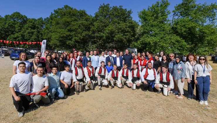 Başkan Erkan Aydın’dan Rumeli göçmenlerine 700. yıl vurgulu mesaj