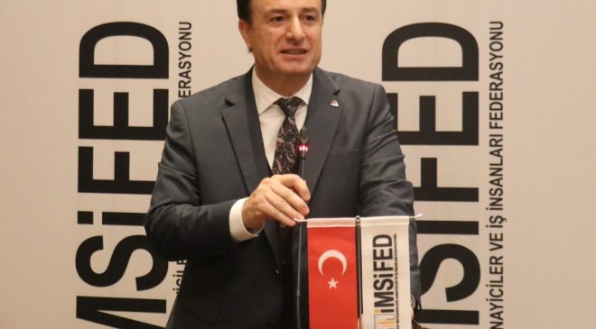 İMSİAD Başkanı Demir’den çevre günü mesajı