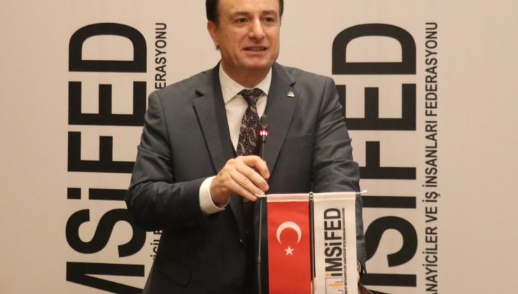 İMSİAD Başkanı Demir’den çevre günü mesajı