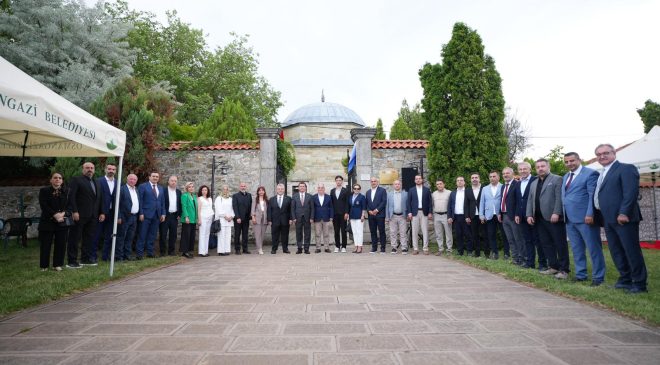 Şehit Padişah Murad Hüdavendigâr Kosova’da anıldı