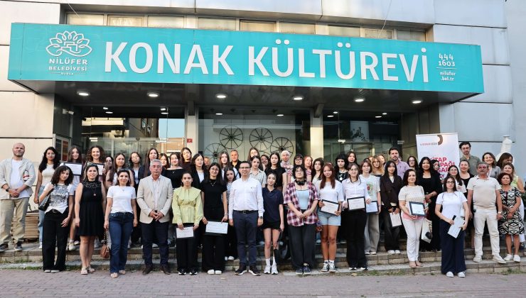 “İzi Kalsın” kitap kapağı yarışmasında genç tasarımcılar ödüllendirildi