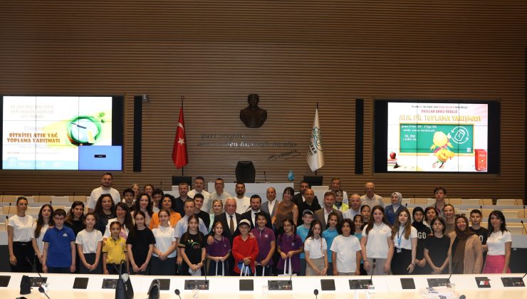 Nilüfer’de geri dönüşüm bilinci büyüyor
