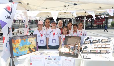 Fikirlerin buluştuğu nokta: TÜBİTAK 4006-C festivali