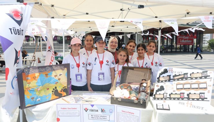 Fikirlerin buluştuğu nokta: TÜBİTAK 4006-C festivali