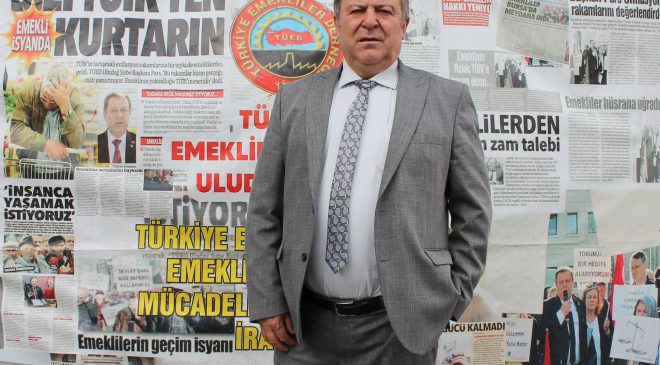 Emeklilerden enflasyon tepkisi: Gerçek hayatla uyuşmuyor