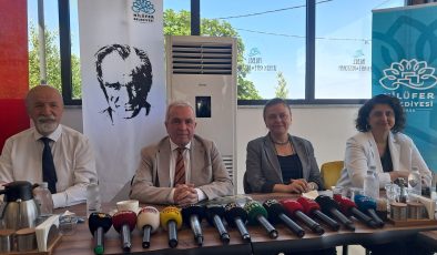 Nilüfer’de dijital köy projesi hayata geçirilecek