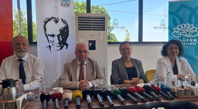 Nilüfer’de dijital köy projesi hayata geçirilecek
