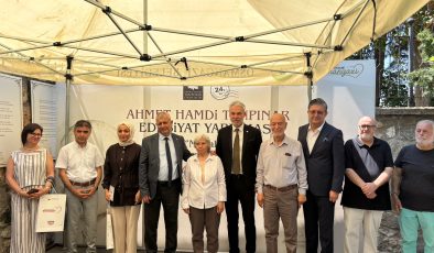 Tanpınar’ın izinde genç kalemler ödüllerine kavuştu
