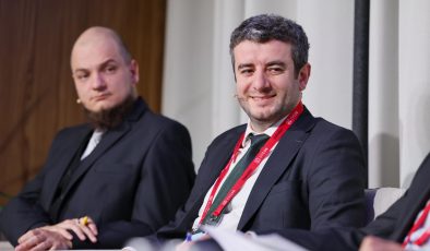 Bursalı avukat NATO toplantısında: Denizdeki yapay zekaya siber tehdit